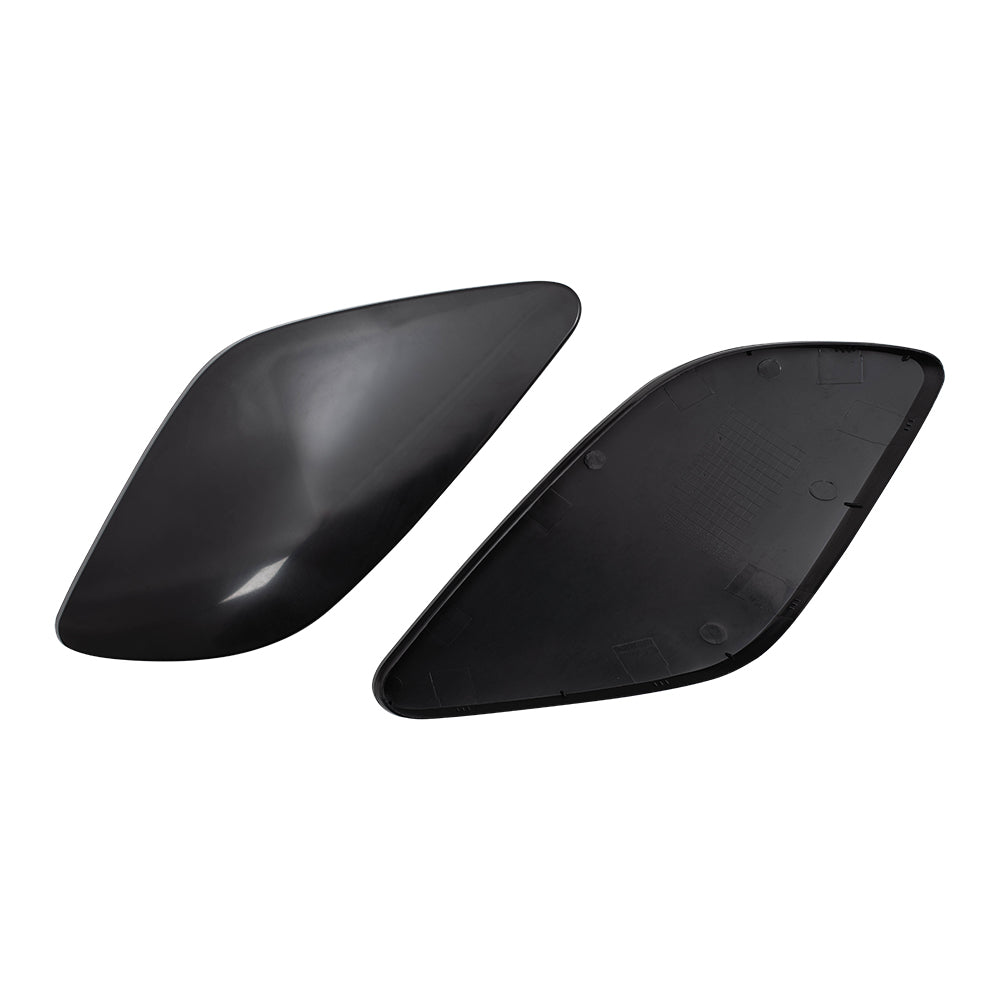 Liftgate Center Wing Spoiler Paint to Match Gray for 15-20 GLA-Class X156