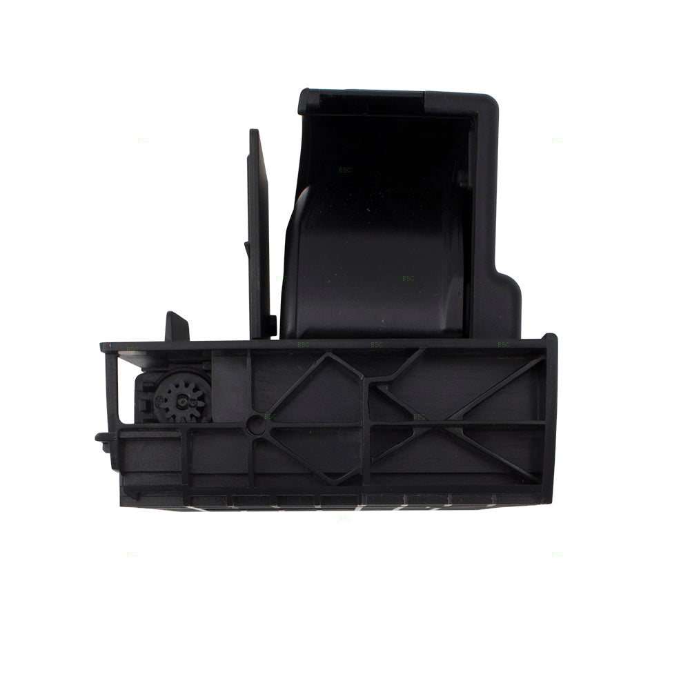 Brock Replacement Front Center Console Cup Beverage Holder Compatible with 2001-2007 C-Class W203 B66920115 2036800879