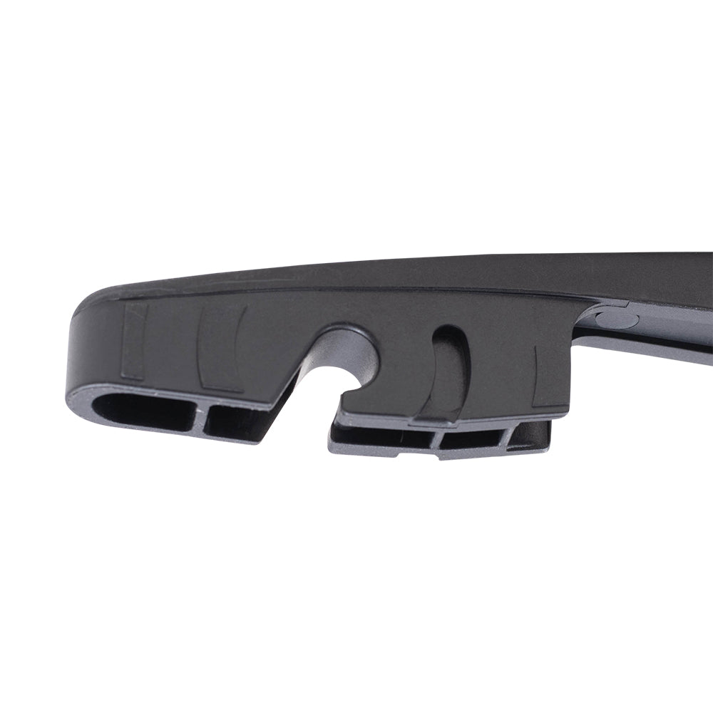 Brock Replacement Rear Windshield Wiper Arm and Blade Compatible with 2014-2018 X5 F15 & 2016-2018 X5 E Hybrid F15