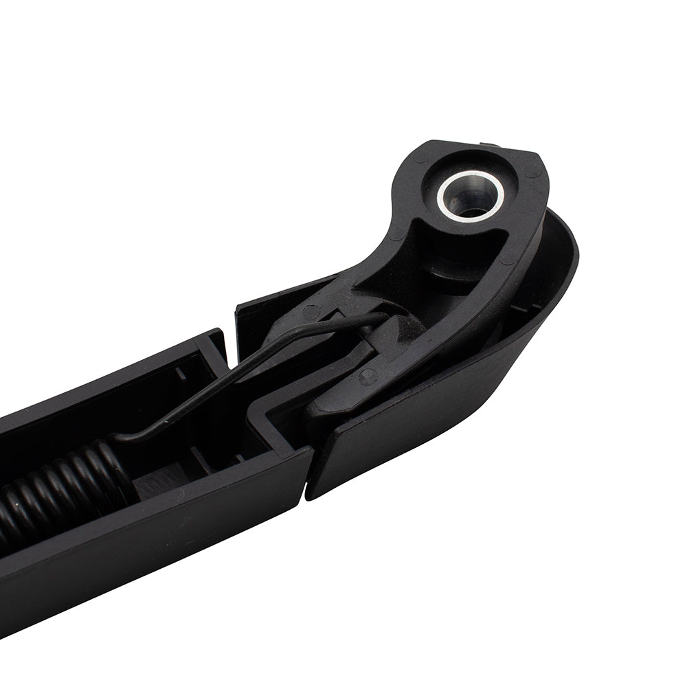 Brock Replacement Rear Windshield Wiper Arm and Blade Compatible with 2011 2012 2013 2014 2015 2016 2017 X3 F25