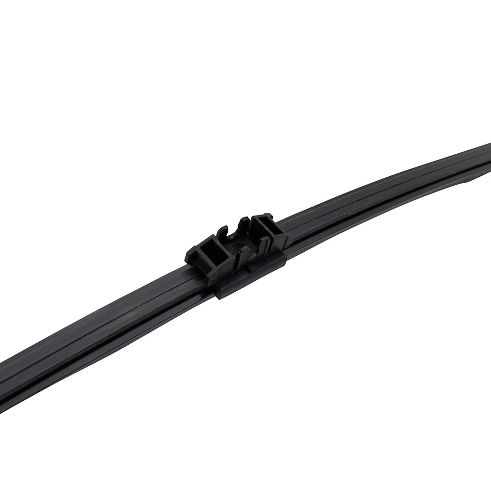 Brock Replacement Rear Windshield Wiper Arm and Blade Compatible with 2011 2012 2013 2014 2015 2016 2017 X3 F25