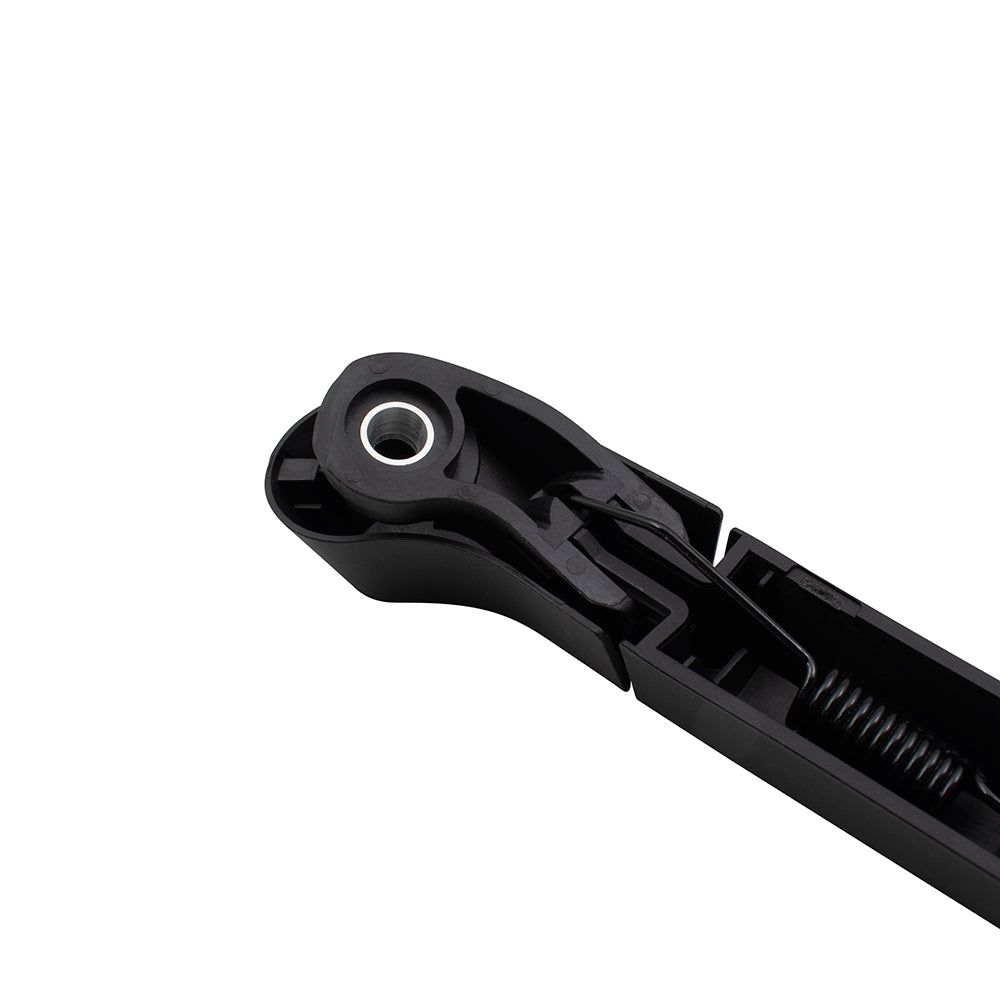Brock Replacement Rear Windshield Wiper Arm and Blade Compatible with 2007 2008 2009 2010 2011 2012 2013 X5 E70