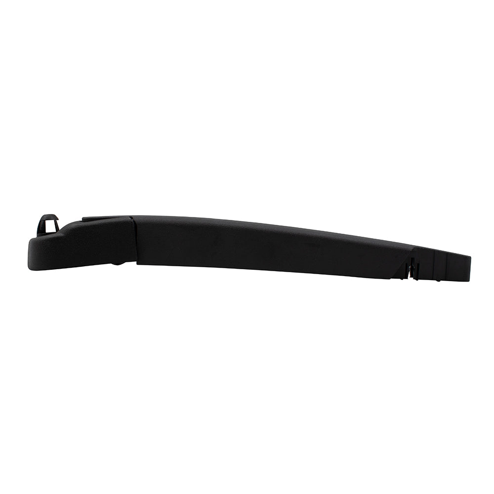 Brock Replacement Rear Windshield Wiper Arm and Blade Compatible with 2003 2004 2005 2006 XC90
