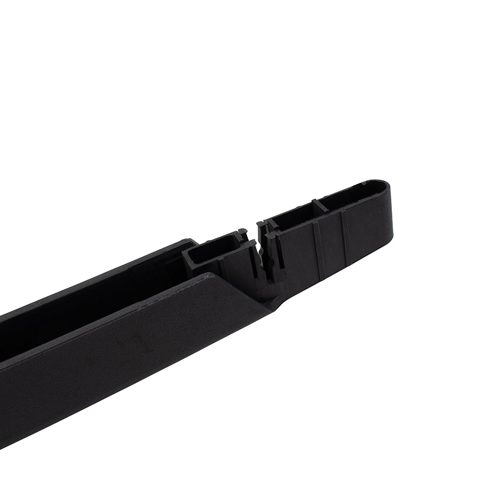 Brock Replacement Rear Windshield Wiper Arm and Blade Compatible with 2003 2004 2005 2006 XC90