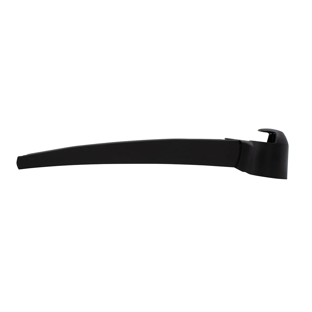 Brock Replacement Rear Windshield Wiper Arm and Blade Compatible with 07-10 Passat 06-09 GTI 06-09 Rabbit