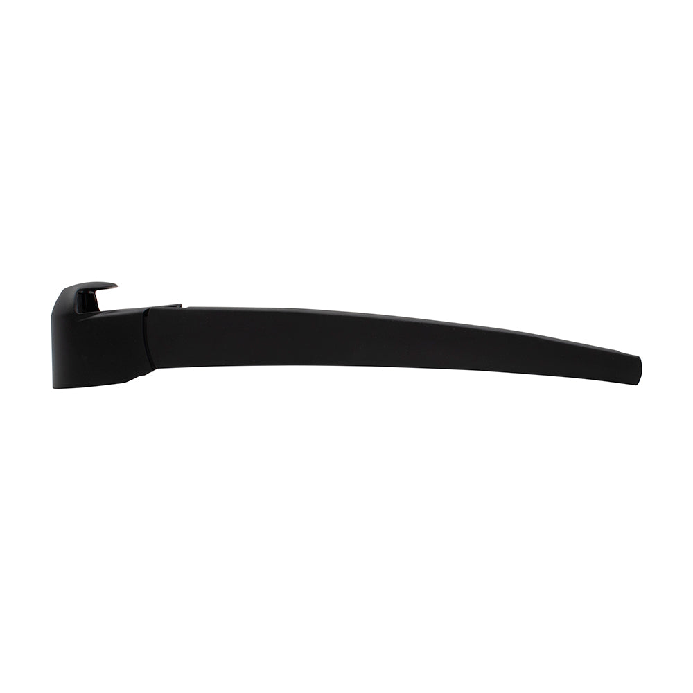 Brock Replacement Rear Windshield Wiper Arm and Blade Compatible with 07-10 Passat 06-09 GTI 06-09 Rabbit