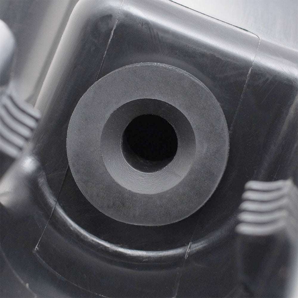 Brock Replacement Windshield Washer Reservoir w/Cap Pump Sensor Compatible with 17-20 A4 17-20 S4 17-19 A4 Allroad