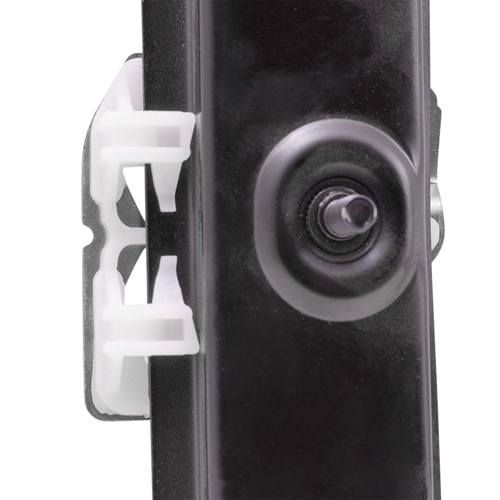 Brock Replacement Drivers Front Power Window Lift Regulator with Motor Assembly Compatible with 2000-2006 X5 67628381019