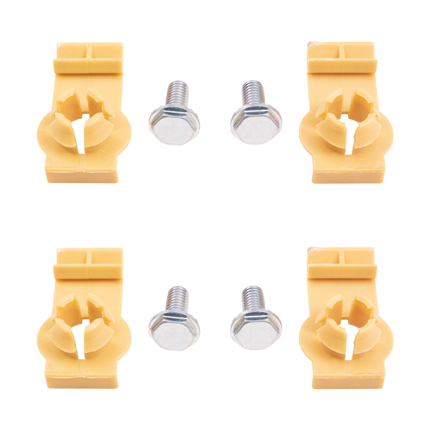 Power Window Regulators Set fits 99-05 BMW 3 Series Sedan Wagon Front w/Motors