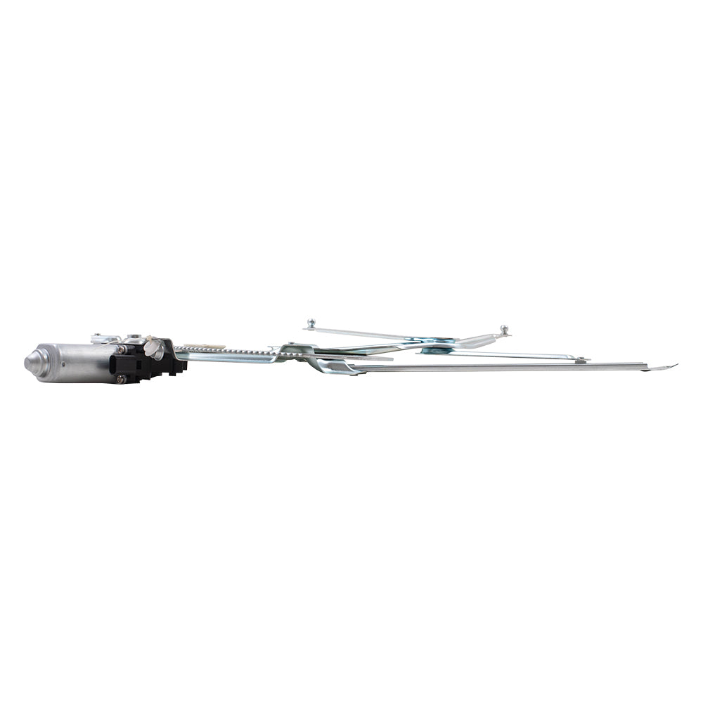 Brock Replacement Drivers Power Window Regulator w/Motor Compatible with 92-99 3 Series E36 Coupe Convertible 95-99 M3 Coupe Convertible