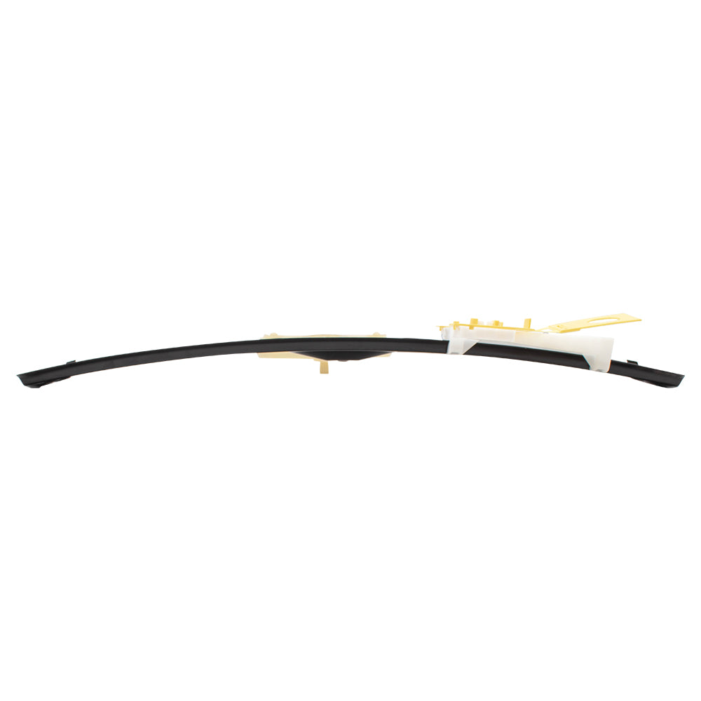 Power Window Glass Regulator fits 2006-2013 Audi A3 /Quattro Passenger Rear Lift