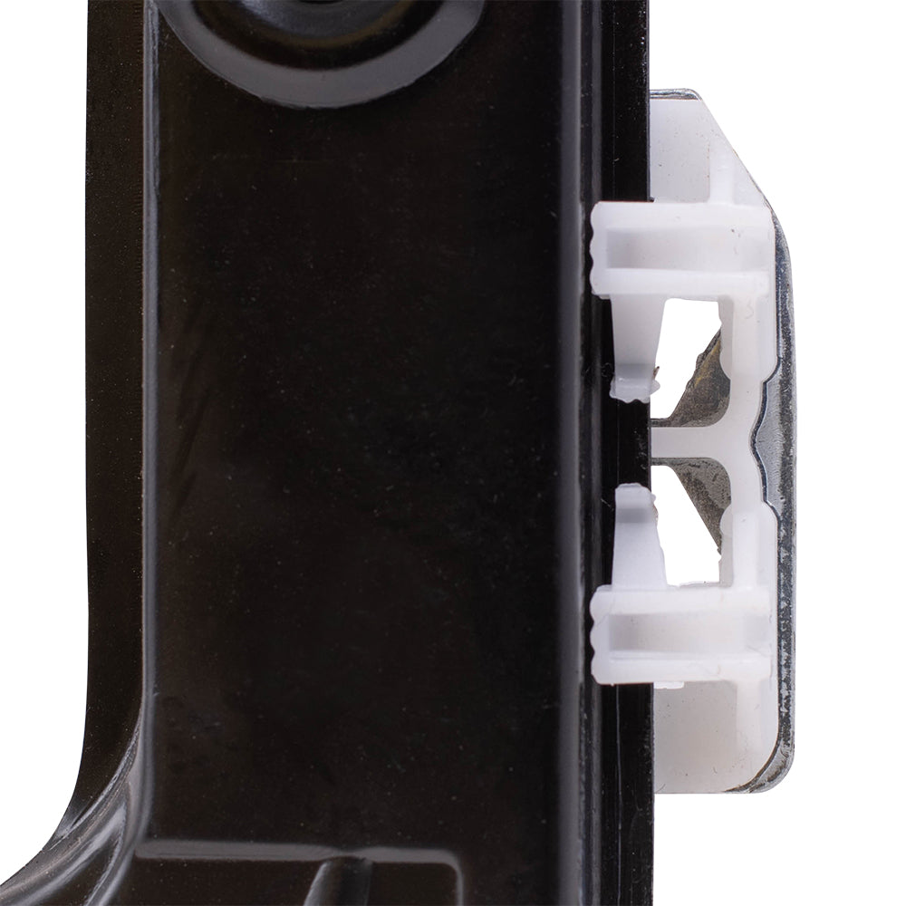 Brock Replacement Driver and Passenger Front Power Window Regulators Compatible with 2000-2006 X5 51 33 8 254 911 51 33 8 254 912
