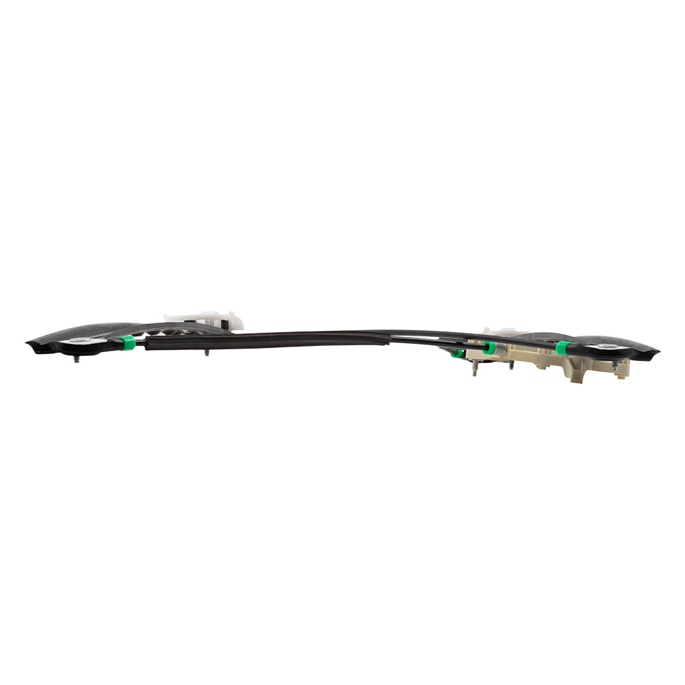 Power Window Regulator fits 2004-2010 BMW X3 Driver Front Left Lift 51333448249