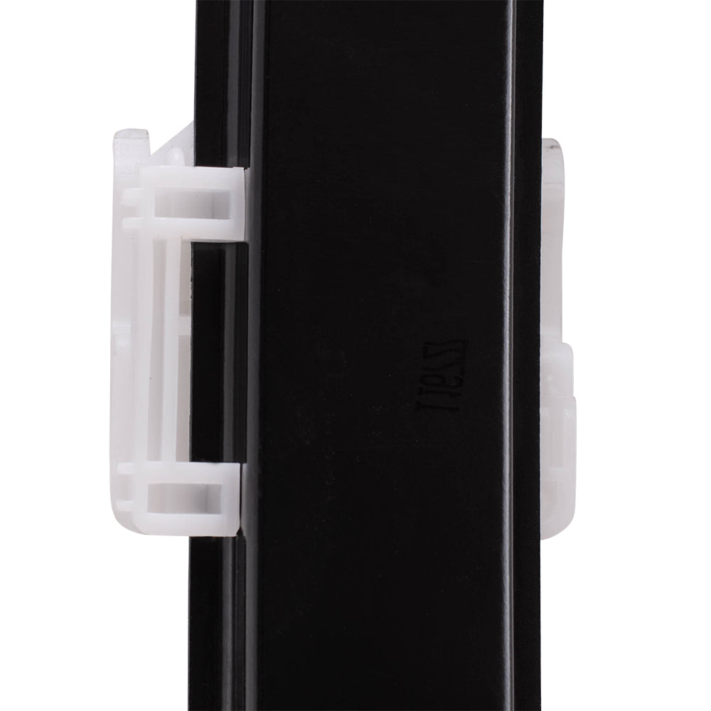 Brock Replacement Drivers Front Power Window Lift Regulator Compatible with 2006-2012 3 Series 2008-2011 M3 Sedan 51337140587 BM1350109