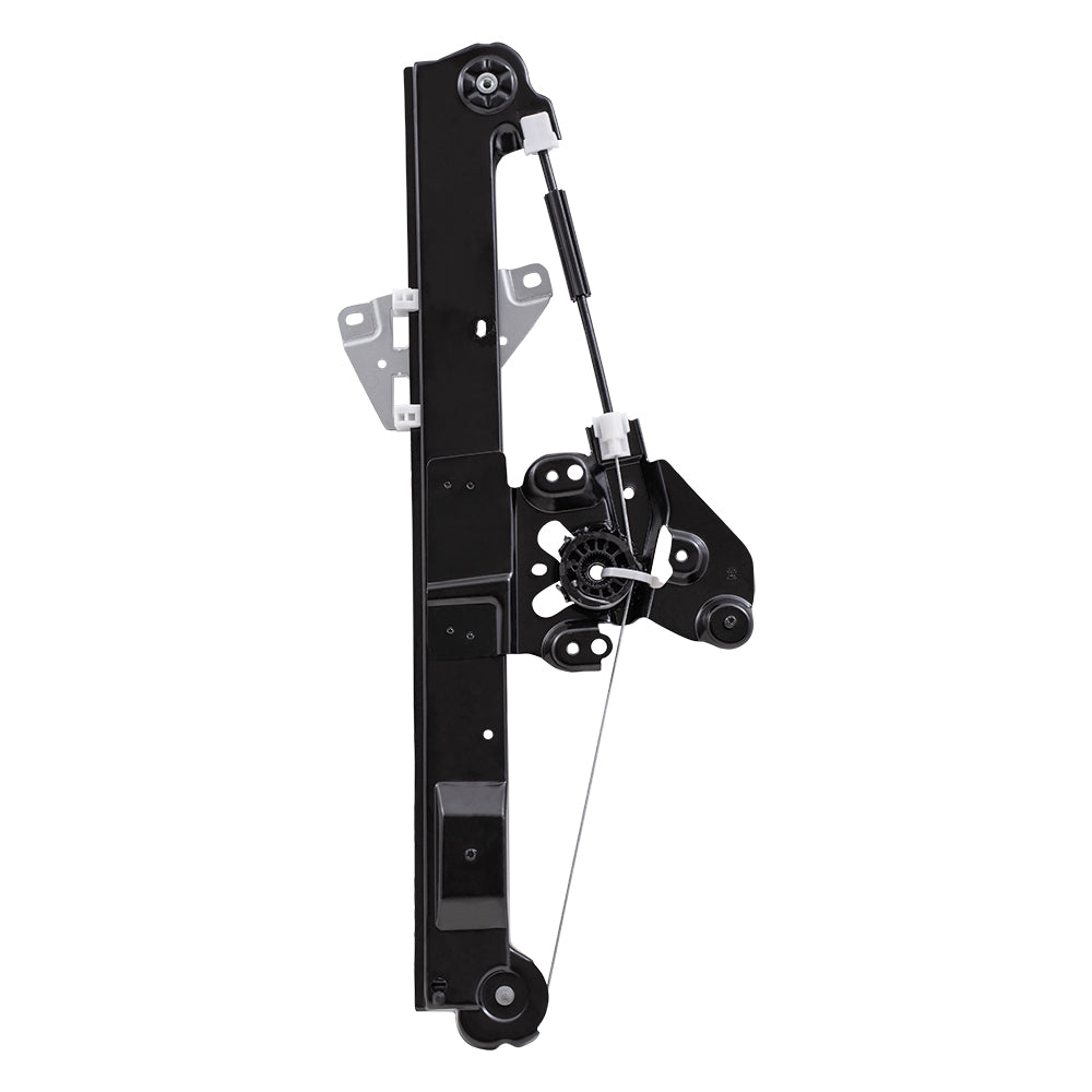 Power Window Regulator fits 03-07 Saab 9-3 Passenger Rear