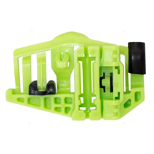 Brock Replacement Passengers Rear Power Window Lift Regulator Repair Clip Guide Compatible with 2006-2012 3 Series & 2008-2011 M3