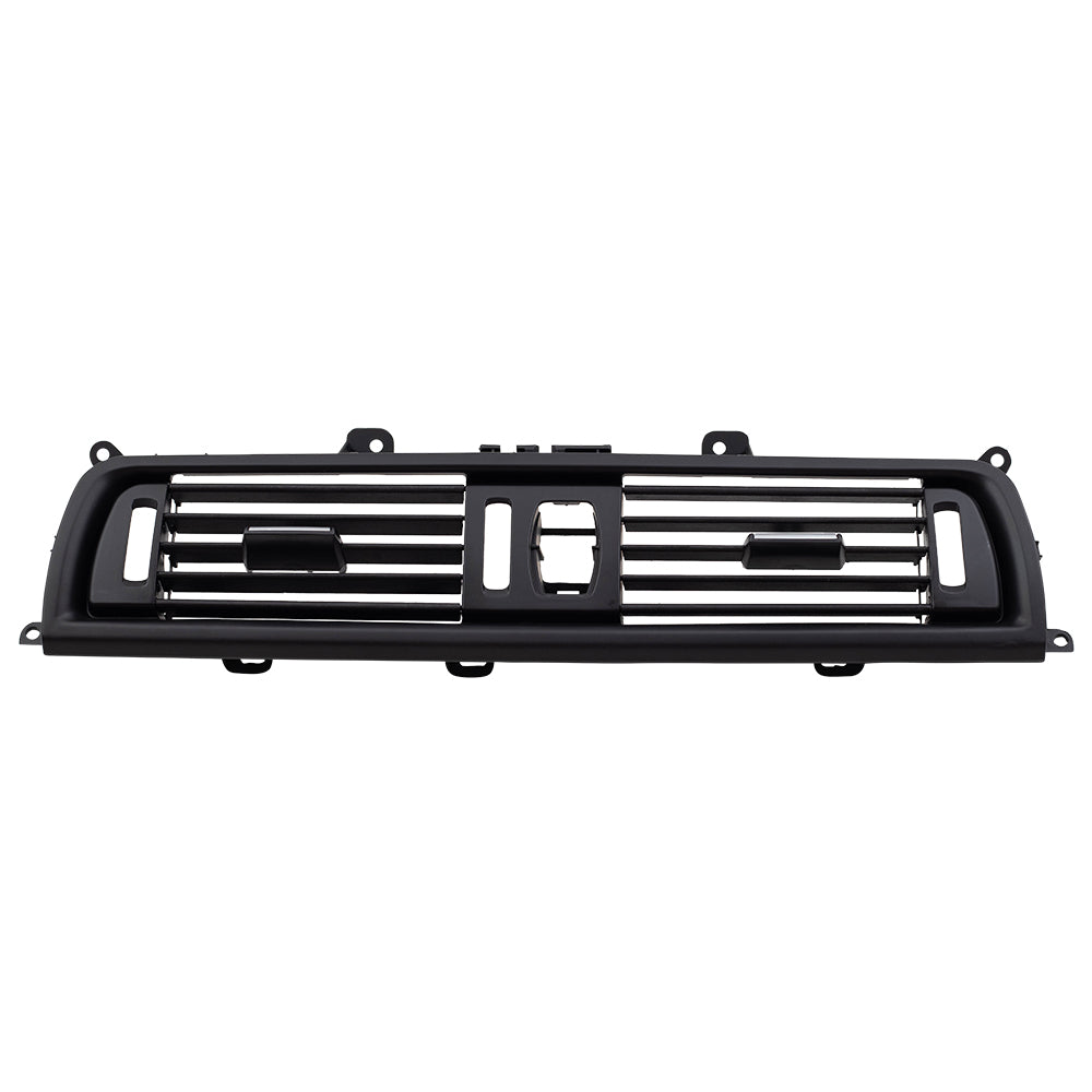 Brock Replacement HVAC Vent Grille Compatible with 2011-2016 5 Series