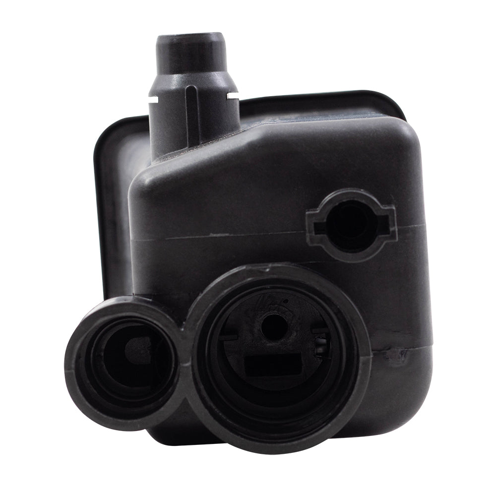Brock Replacement Coolant Overflow Tank Recovery Bottle Expansion Reservoir Compatible with 1999-2006 3 Series & X3 X5 17117573781