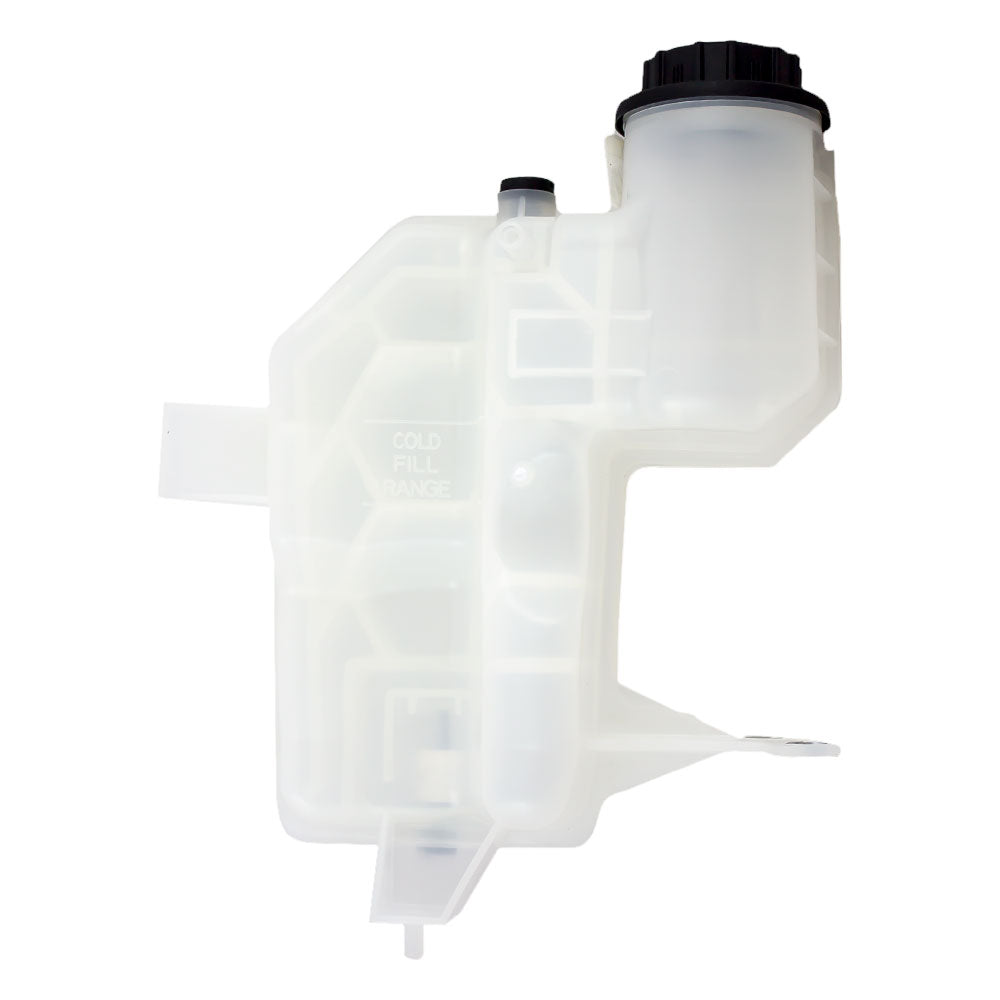 Brock Replacement Coolant Overflow Recovery Tank Expansion Reservoir Bottle with Cap & Sensor Compatible with 06-09 SUV LR023080