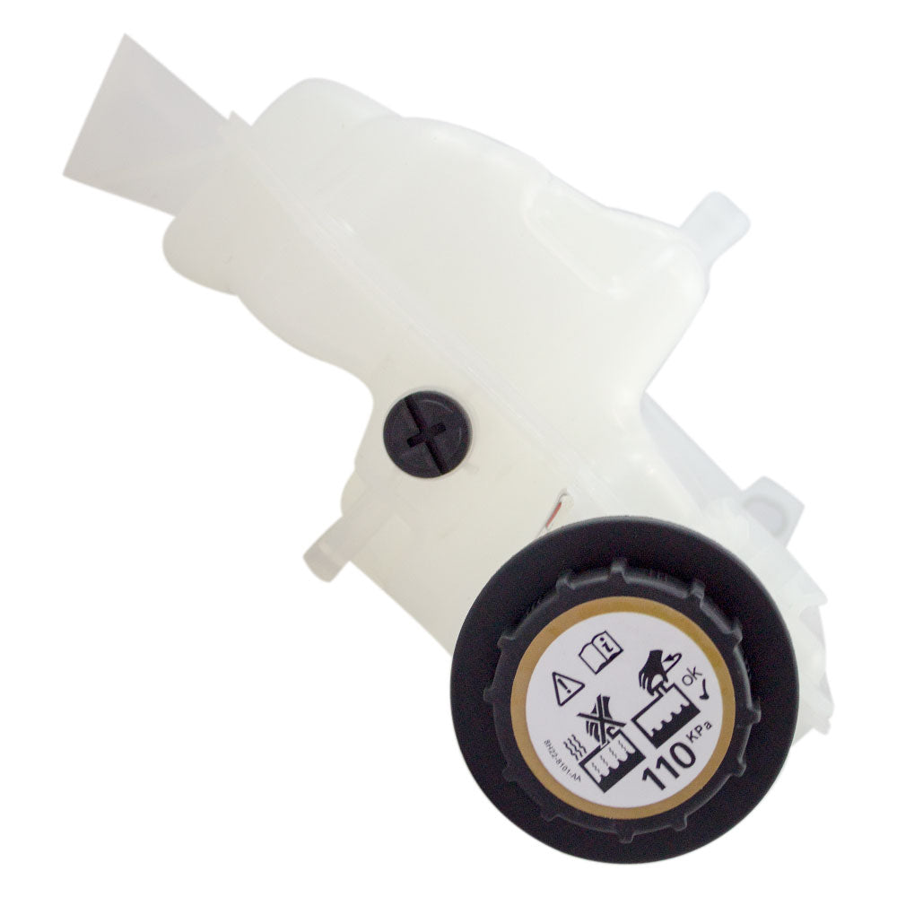 Brock Replacement Coolant Overflow Recovery Tank Expansion Reservoir Bottle with Cap & Sensor Compatible with 06-09 SUV LR023080