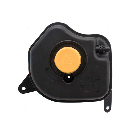Brock Replacement Coolant Recovery Tank Expansion Reservoir Bottle w/Sensor & Cap Compatible with 07-18 X5 08-18 X6 17138621092