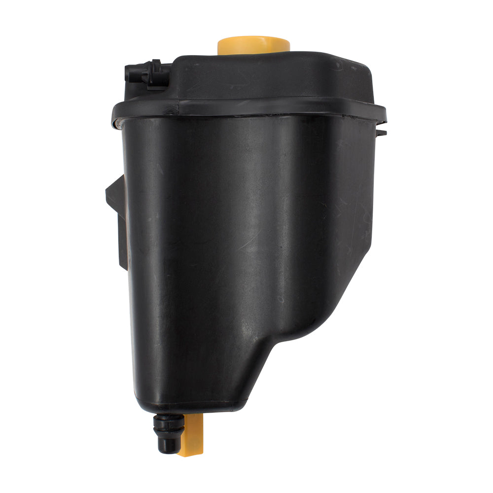 Brock Replacement Coolant Recovery Tank Expansion Reservoir Bottle w/Sensor & Cap Compatible with 07-18 X5 08-18 X6 17138621092