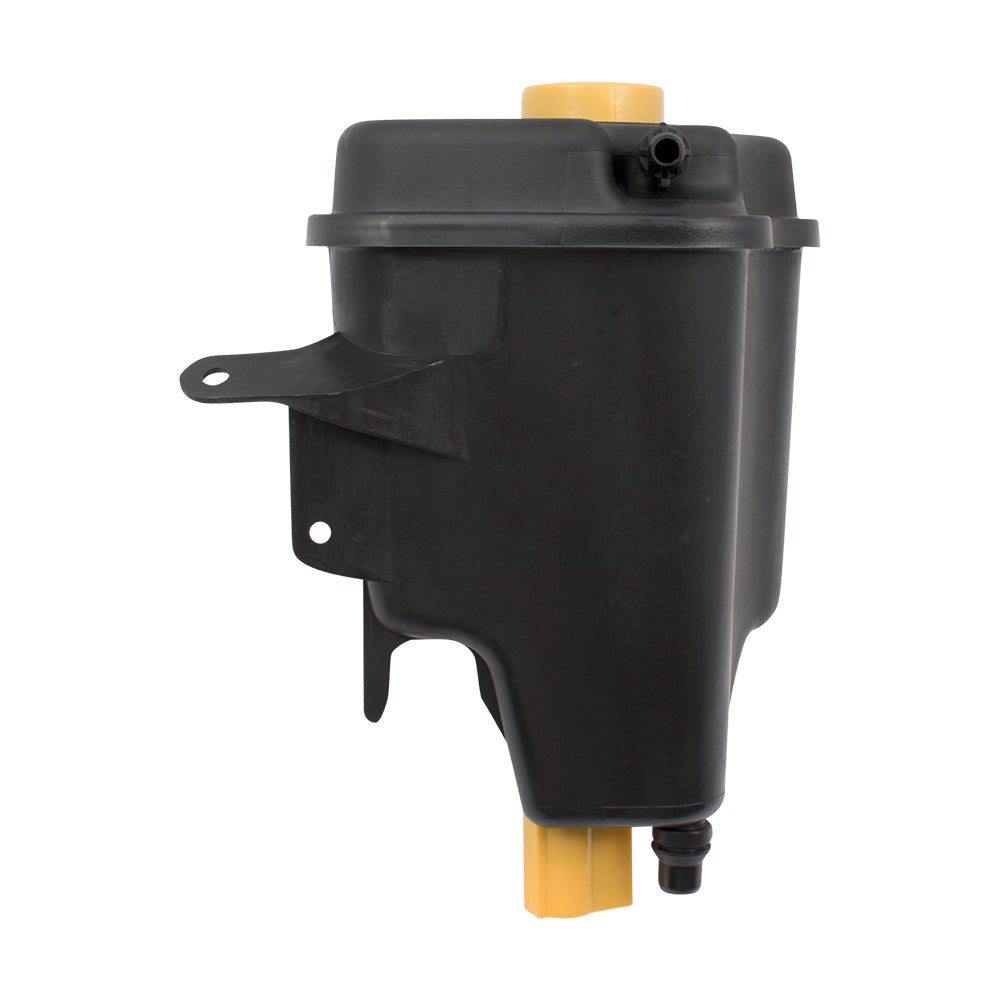 Brock Replacement Coolant Recovery Tank Expansion Reservoir Bottle w/Sensor & Cap Compatible with 07-18 X5 08-18 X6 17138621092