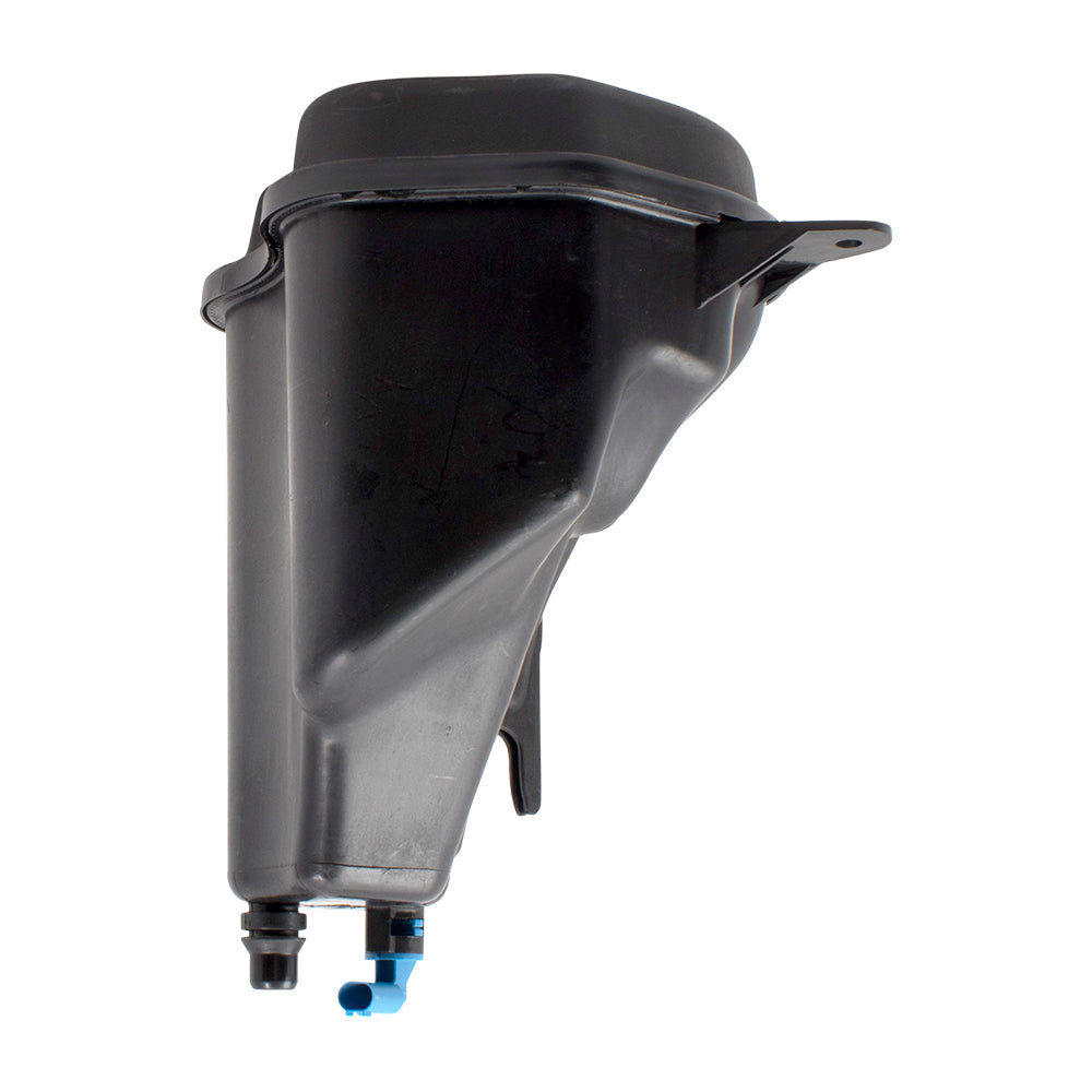 Brock Replacement Coolant Recovery Tank Expansion Reservoir Bottle w/Sensor & Cap Compatible with 07-18 X5 08-18 X6 17138621092
