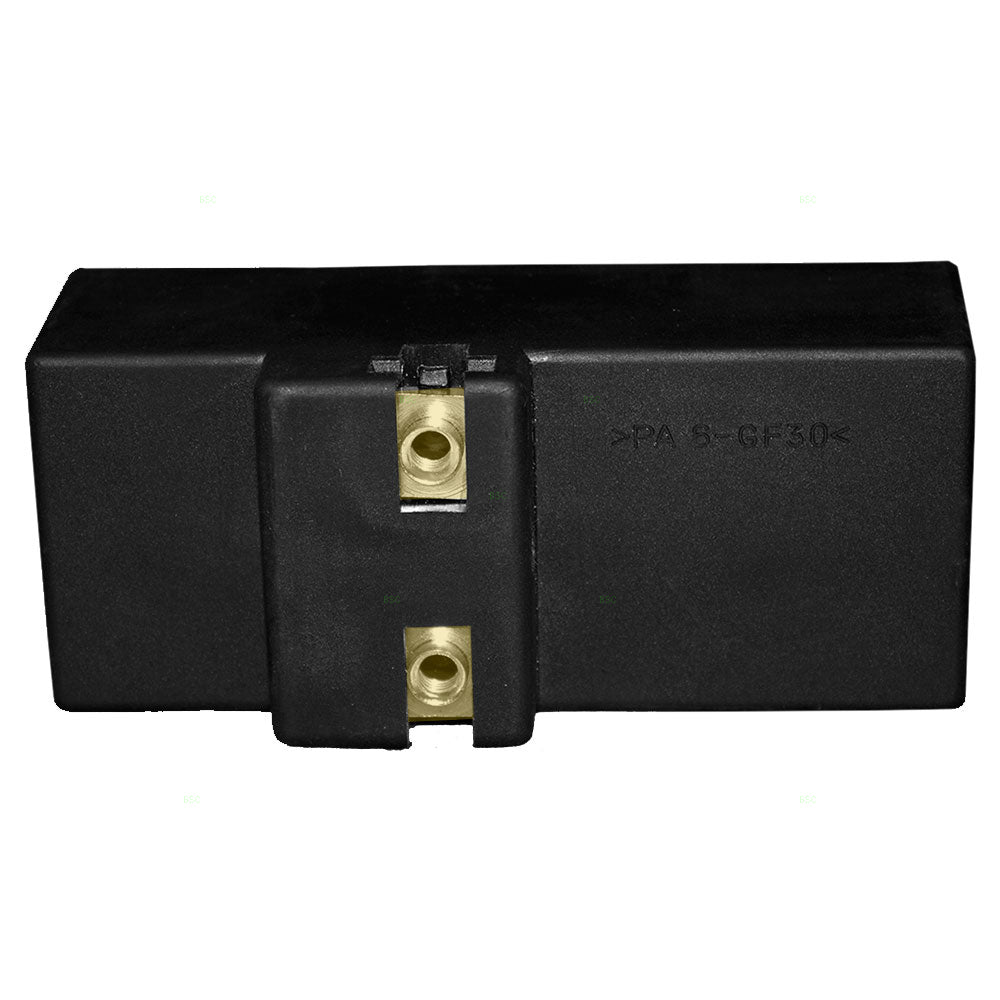 Brock Replacement Radiator Cooling Fan Control Module Compatible with 2000-2008 Beetle 2000-2006 Golf 2000-2006 TT 2000-2005 A4 1J0 919 506 K