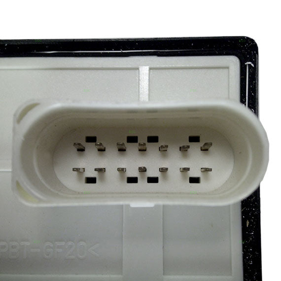 Brock Replacement Radiator Cooling Fan Control Module Compatible with 2000-2008 Beetle 2000-2006 Golf 2000-2006 TT 2000-2005 A4 1J0 919 506 K