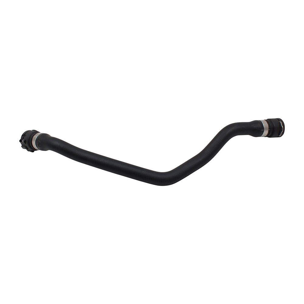 Brock Replacement Lower Radiator Outlet Hose Coolant Water Expansion Tank Pipe Compatible with 1999-2006 3 Series E46 11531436410