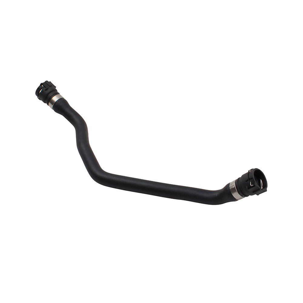 Brock Replacement Lower Radiator Outlet Hose Coolant Water Expansion Tank Pipe Compatible with 1999-2006 3 Series E46 11531436410