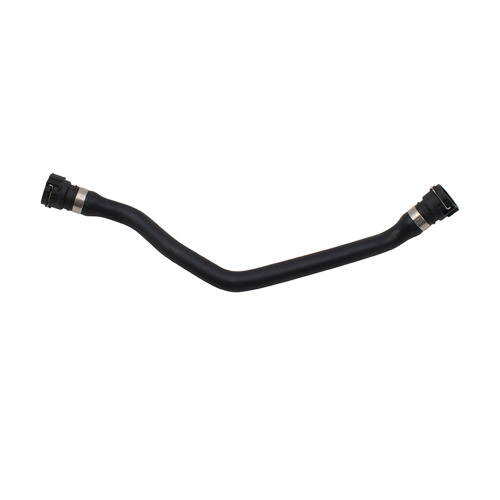 Brock Replacement Lower Radiator Outlet Hose Coolant Water Expansion Tank Pipe Compatible with 1999-2006 3 Series E46 11531436410