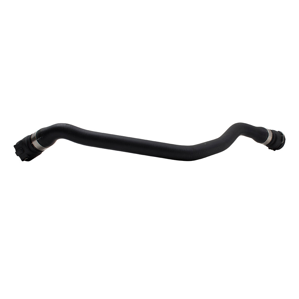 Brock Replacement Lower Radiator Outlet Hose Coolant Water Expansion Tank Pipe Compatible with 1999-2006 3 Series E46 11531436410
