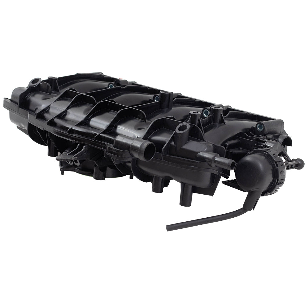 Brock Replacement Intake Manifold with Gasket Compatible with 2005-2009 Various Models 2.0L Turbo Engines 06F133201P 06F 133 201 P