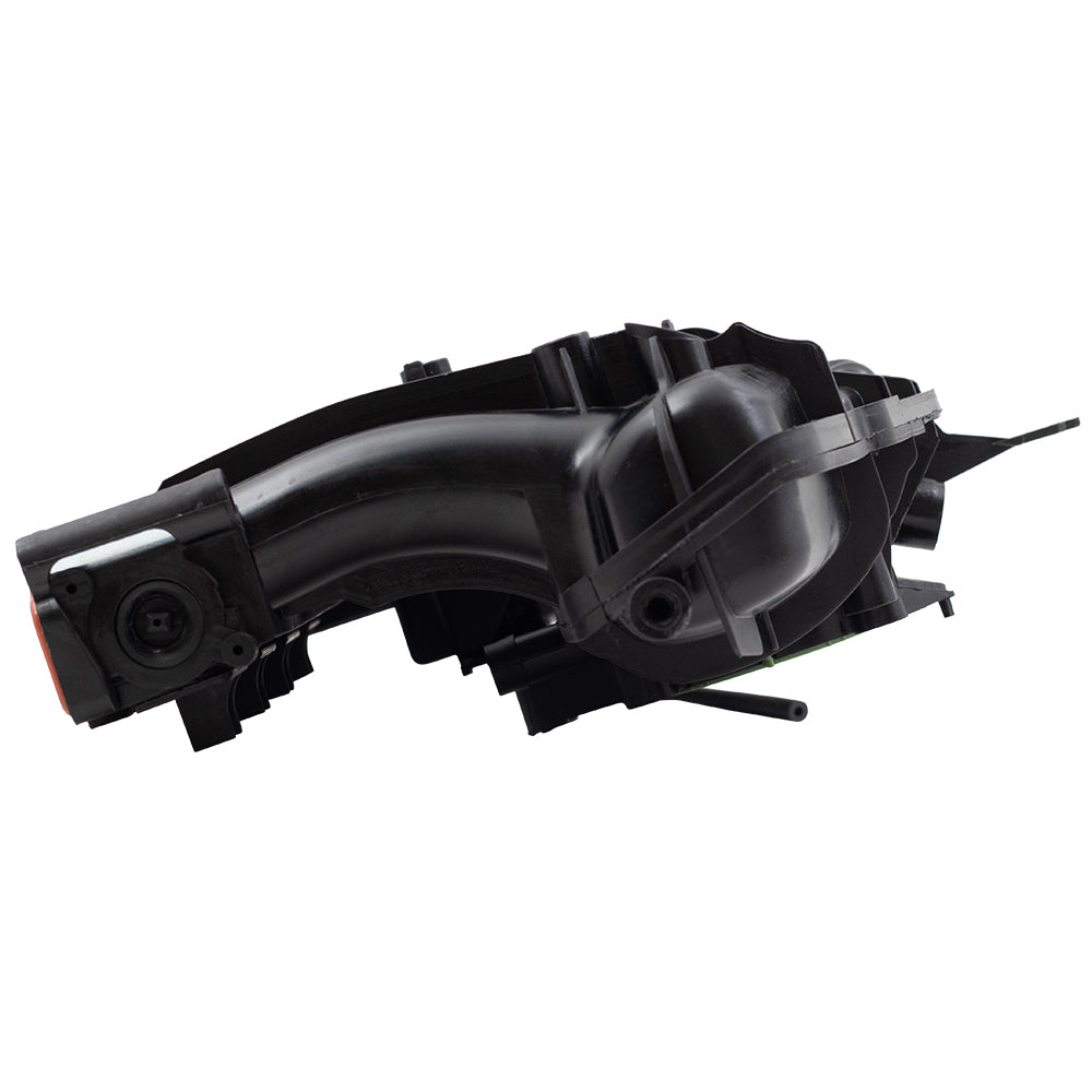 Brock Replacement Intake Manifold with Gasket Compatible with 2005-2009 Various Models 2.0L Turbo Engines 06F133201P 06F 133 201 P