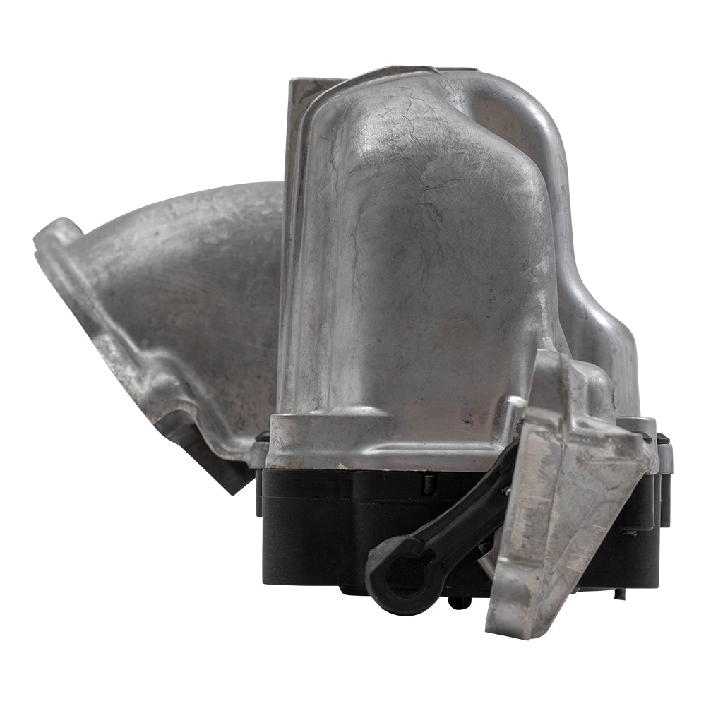 Brock Replacement Intake Manifold with Gasket Kit Compatible with 2009-2014 Jetta 2.0L Diesel CJAA/CBE 03L129711E 03L 129 711 E