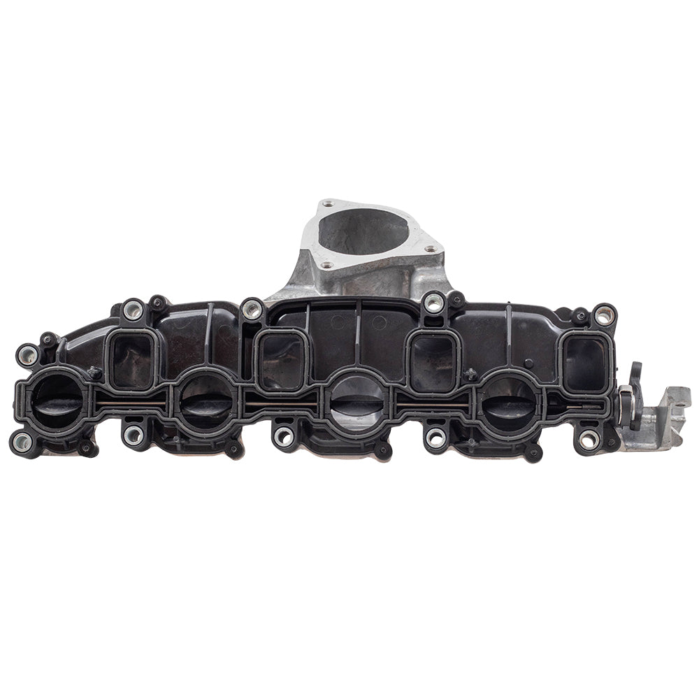 Brock Replacement Intake Manifold with Gasket Kit Compatible with 2009-2014 Jetta 2.0L Diesel CJAA/CBE 03L129711E 03L 129 711 E