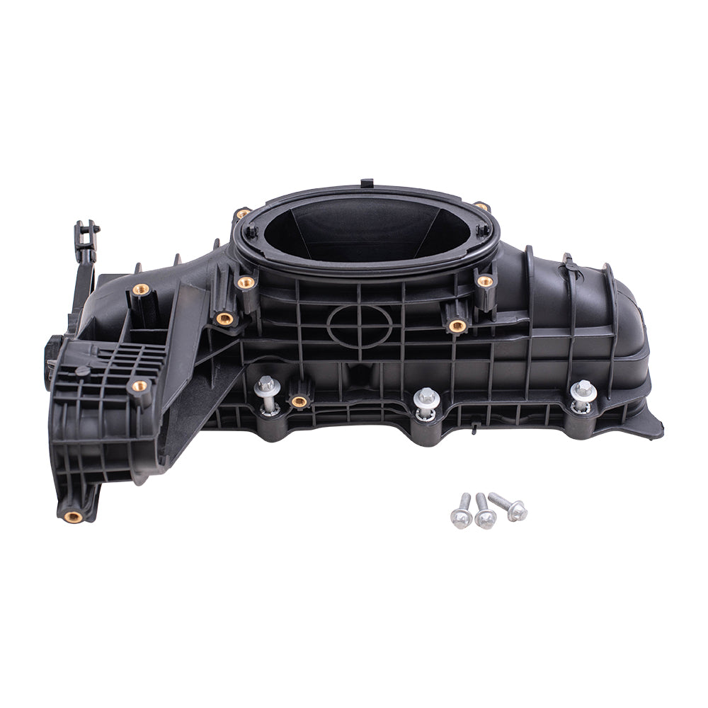 Brock Replacement 2.1L Turbo Intake Manifold with Gasket without Motor Compatible with 16 Sprinter