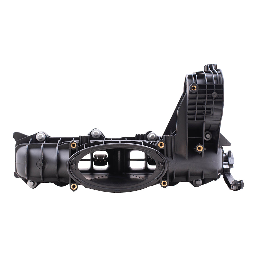 Brock Replacement 2.1L Turbo Intake Manifold with Gasket without Motor Compatible with 16 Sprinter