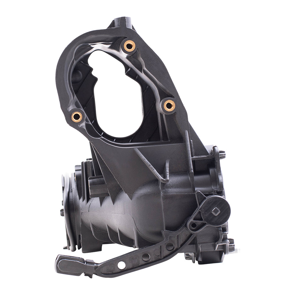 Brock Replacement 2.1L Turbo Intake Manifold with Gasket without Motor Compatible with 16 Sprinter