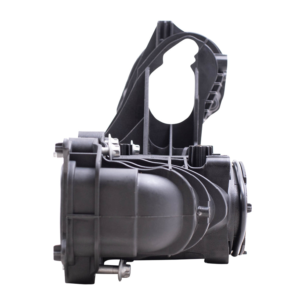 Brock Replacement 2.1L Turbo Intake Manifold with Gasket without Motor Compatible with 16 Sprinter