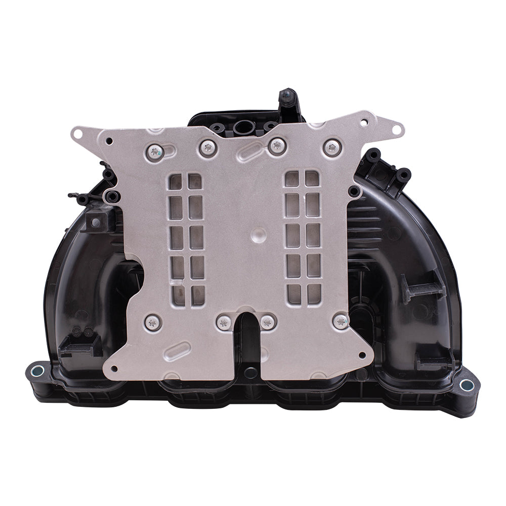 Brock Replacement 2.0L N20 Turbo Intake Manifold with Gaskets Compatible with 2014-2016 2 Series