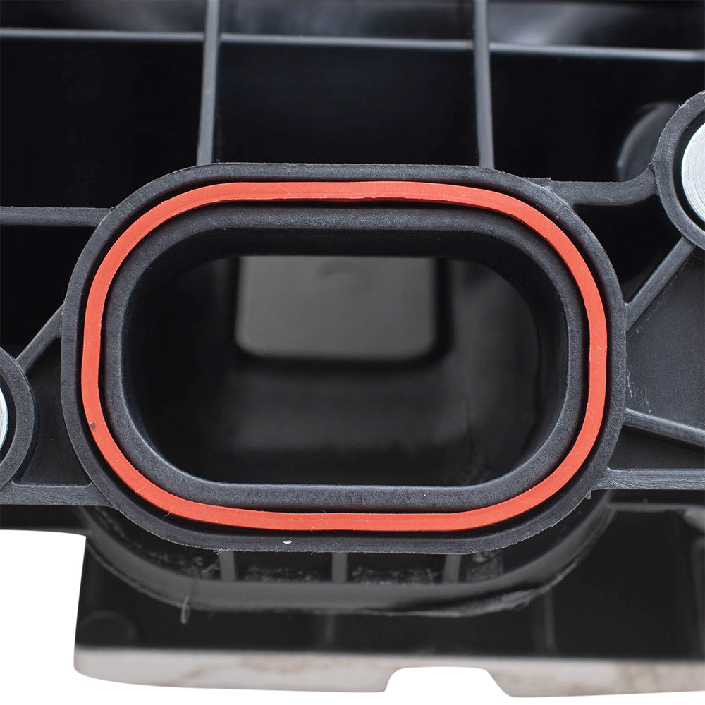 Brock Replacement 2.0L N20 Turbo Intake Manifold with Gaskets Compatible with 2014-2016 2 Series