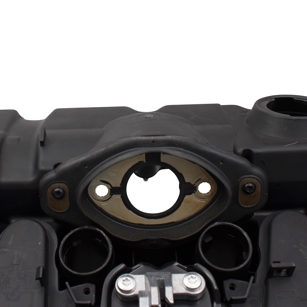 Brock Replacement Gas Engine Valve Cover w/Gasket Compatible with 2007-2013 3 Series Sedan E90 2.5L 3.0L 11127552281