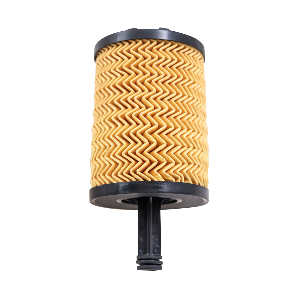 Brock Aftermarket Replacement Oil Filter With O-Ring Compatible With 2010-2015 Ferrari 458 F142