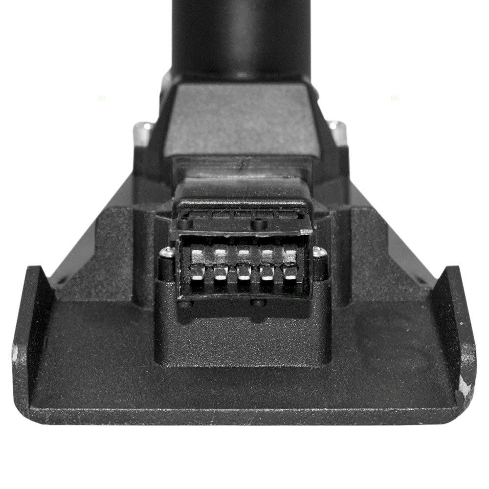 Brock Replacement Ignition Spark Plug Coil Pack Module Compatible with 1999-2003 9-3 1999-2009 9-5 4 cyl 55 559 955