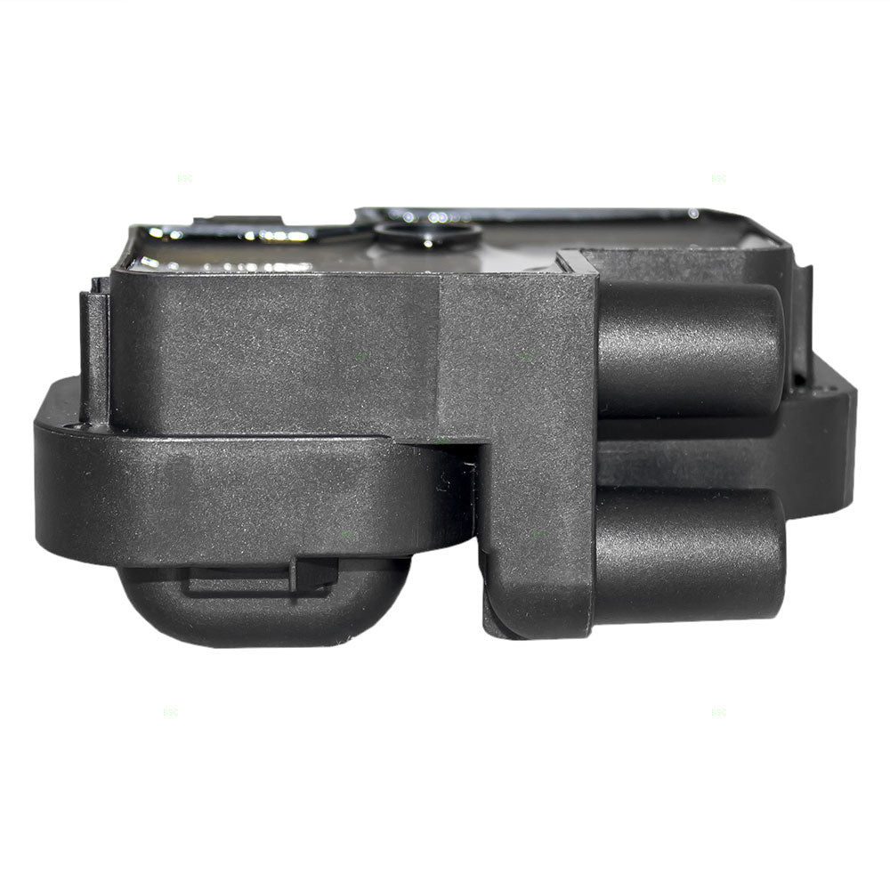 Brock Replacement Ignition Spark Plug Coil Pack Module Compatible with 2002-2011 G-Class G500 0001587803