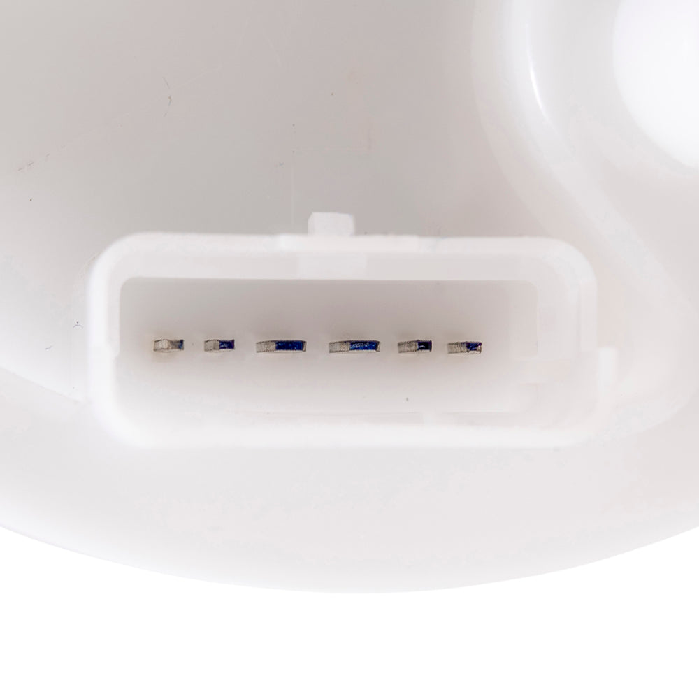 Brock Aftermarket Replacement Fuel Pump Module Assembly Compatible With 2007-2014 Volvo S80 3.0L/4.4L