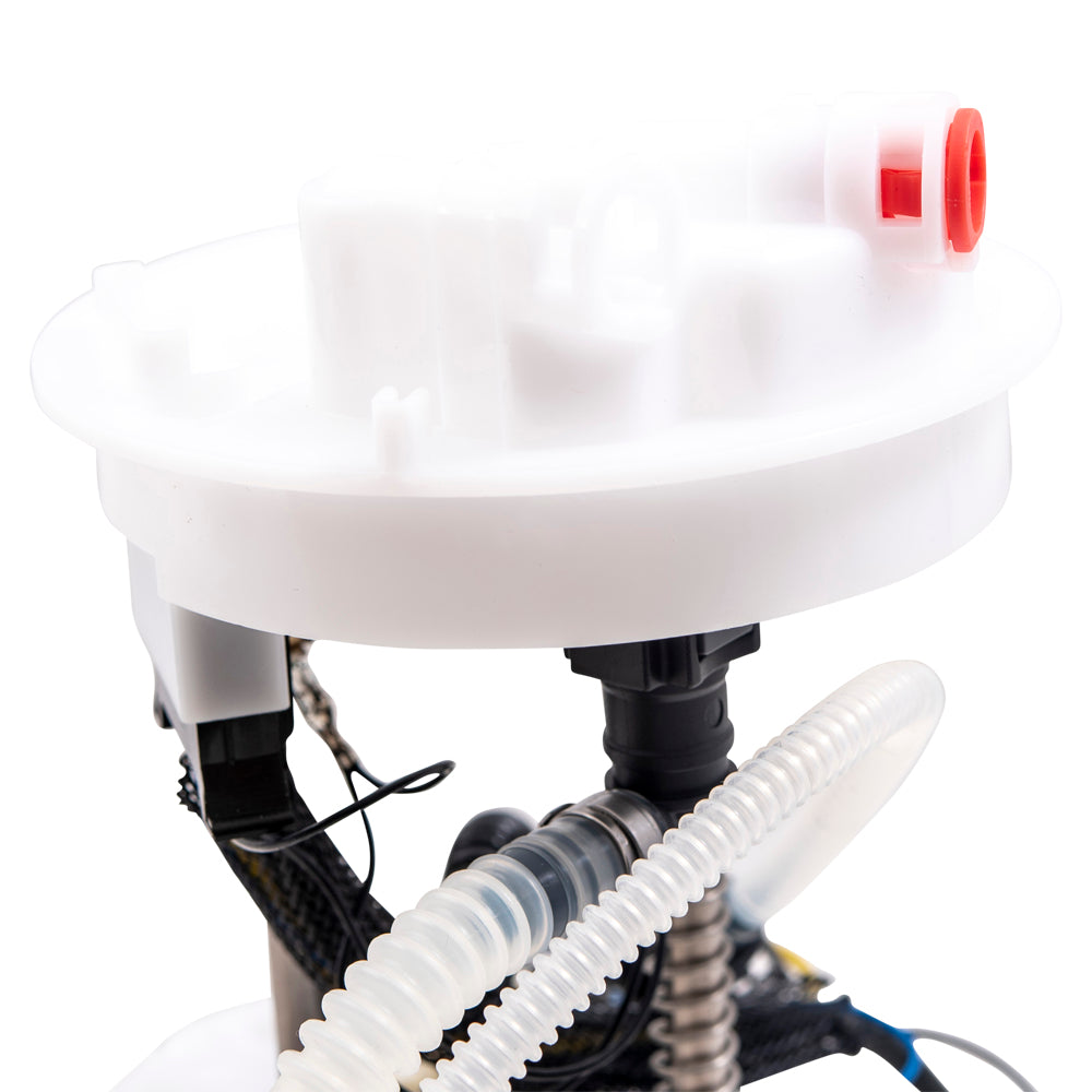 Brock Aftermarket Replacement Fuel Pump Module Assembly Compatible With 2007-2014 Volvo S80 3.0L/4.4L